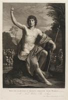 KG 00480
<br/>
Johannes de Doper
<br/>
<em>Morghen, Raffaelle (1758-1833)</em>